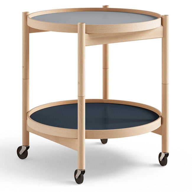 Bølling bakkebord - Eg, natur - Ø50 - Brdr. Krüger