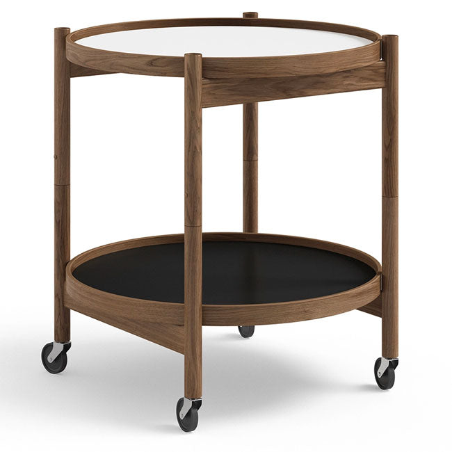 Bølling bakkebord - Eg røget, olieret - Ø50 - Brdr. Krüger