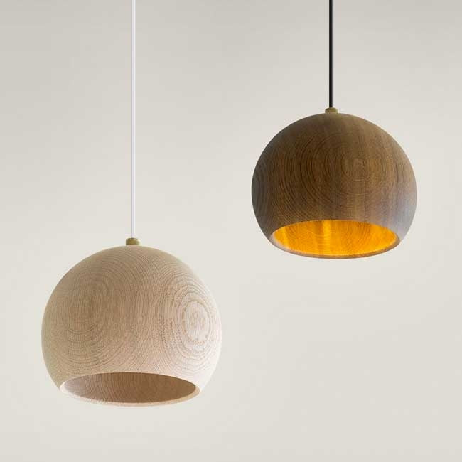 Lune Lamp pendel - Brdr. Krüger