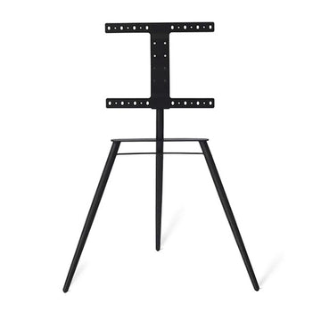 BS19 tv-stander Sort Eg - Sort top - Bülow Stand