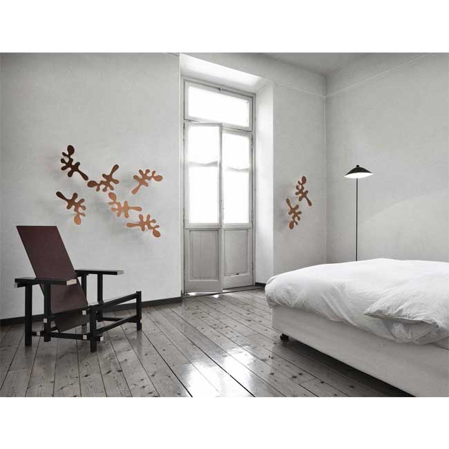 Camouflage (Kobber) - Frost