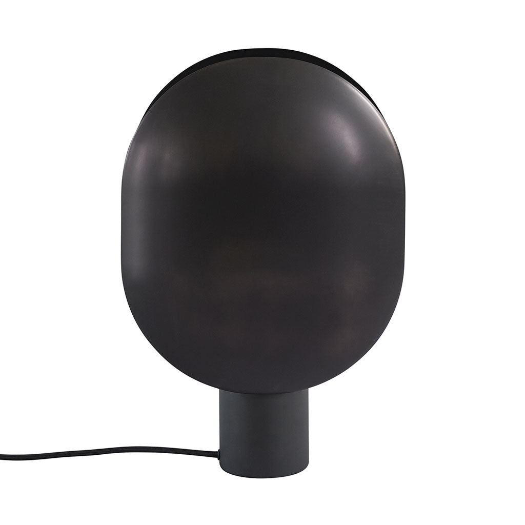 Clam bordlampe - Burned Black - 101 Copenhagen