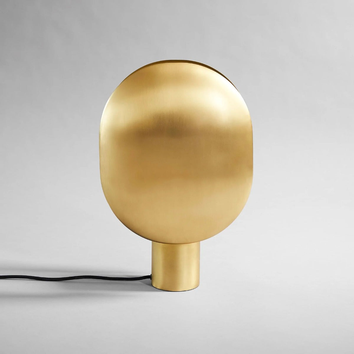 Clam bordlampe - Brass - 101 Copenhagen