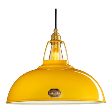 Classic Original 1933 Design (Deep Yellow) - Coolicon