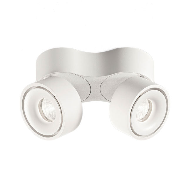 Clippo Duo loftsport/vægspot - Eggerlicht