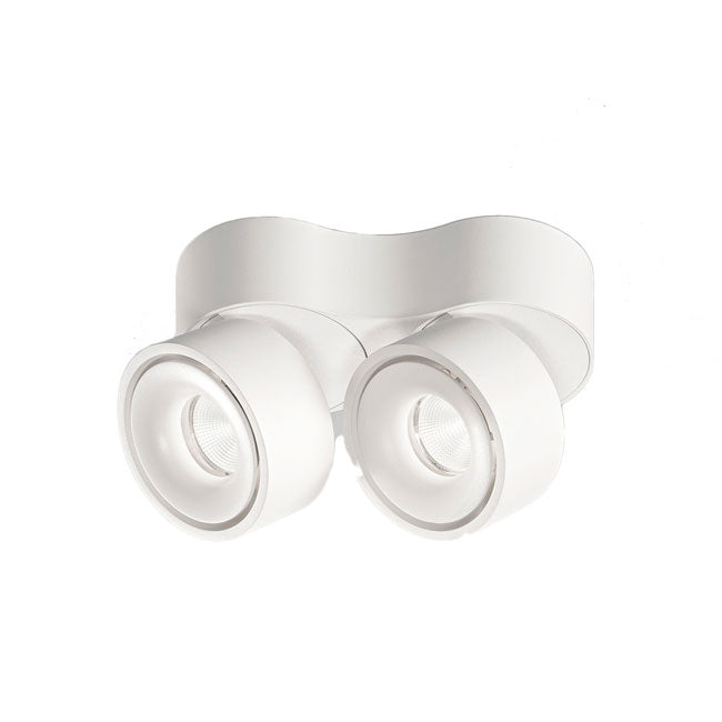 Clippo Duo loftsport/vægspot - Eggerlicht