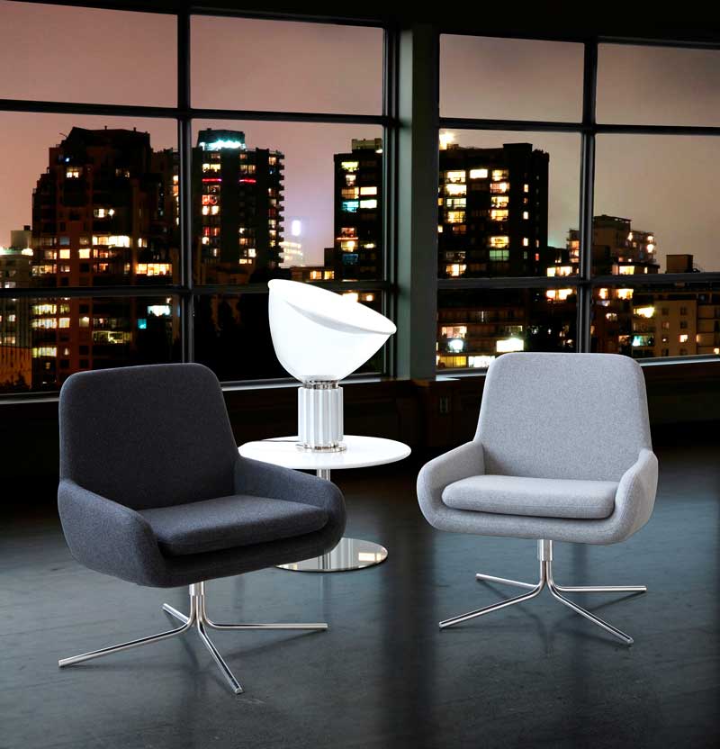 Coco drejestol - Softline