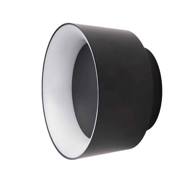 Cookie Væg-/Loftlampe - Sort - Loom Design