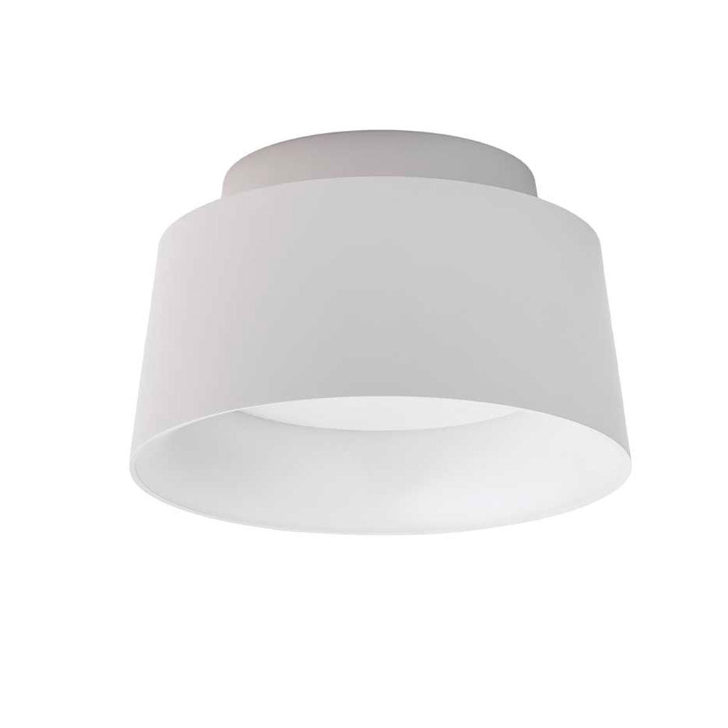 Cookie Væg-/Loftlampe - Hvid - Loom Design