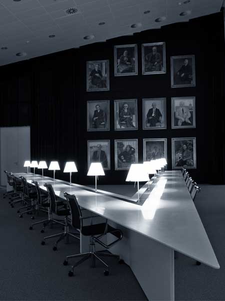 Costanzina bordlampe - Luceplan