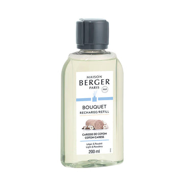 Cotton Caress - Duftpinde Refill - Maison Berger