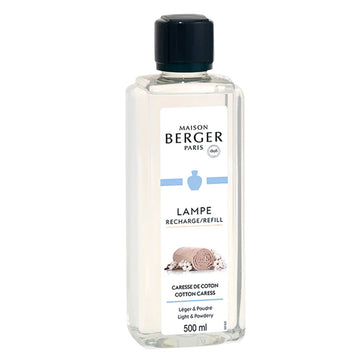 Cotten Caress - Lampe Refill - Maison Berger