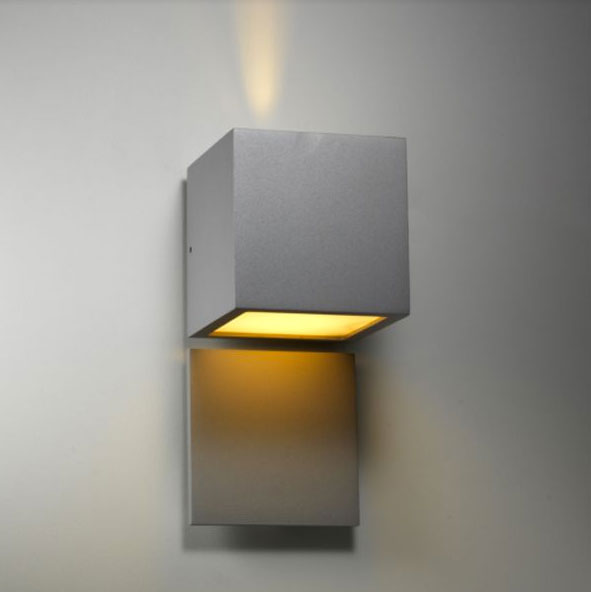 Cube navneplade - Light Point