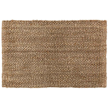Alice Dørmåtte – Natural Grey - 60×90 - Dixie