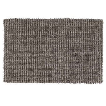 Julia Dørmåtte - Cement Grey - 60×90 - Dixie