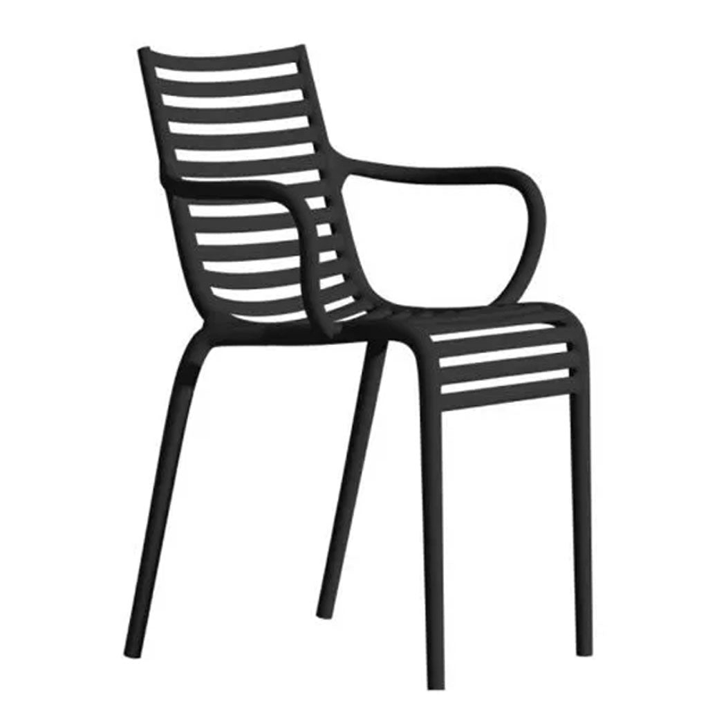 Pip-e armchair (4 stk) - Driade