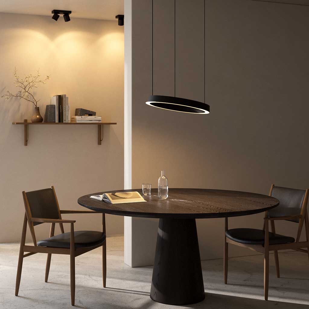 Edge Round Pendel - Light Point