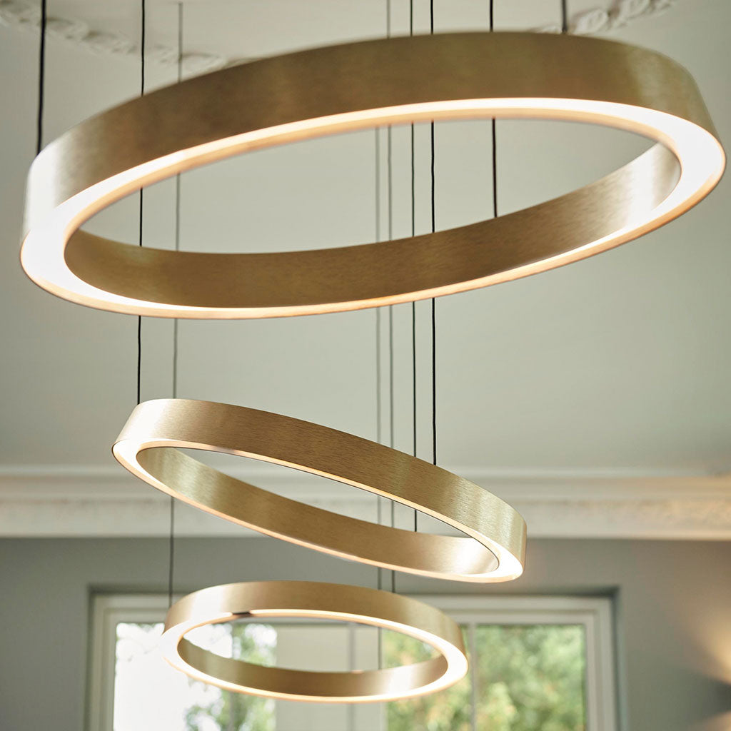 Edge Round Pendel - Light Point