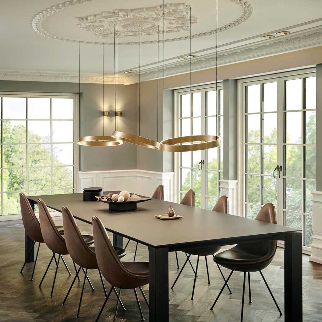 Edge Round Pendel - Light Point