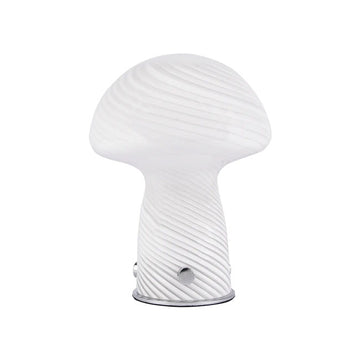 Mushroom Bordlampe - Hvid - Elpe