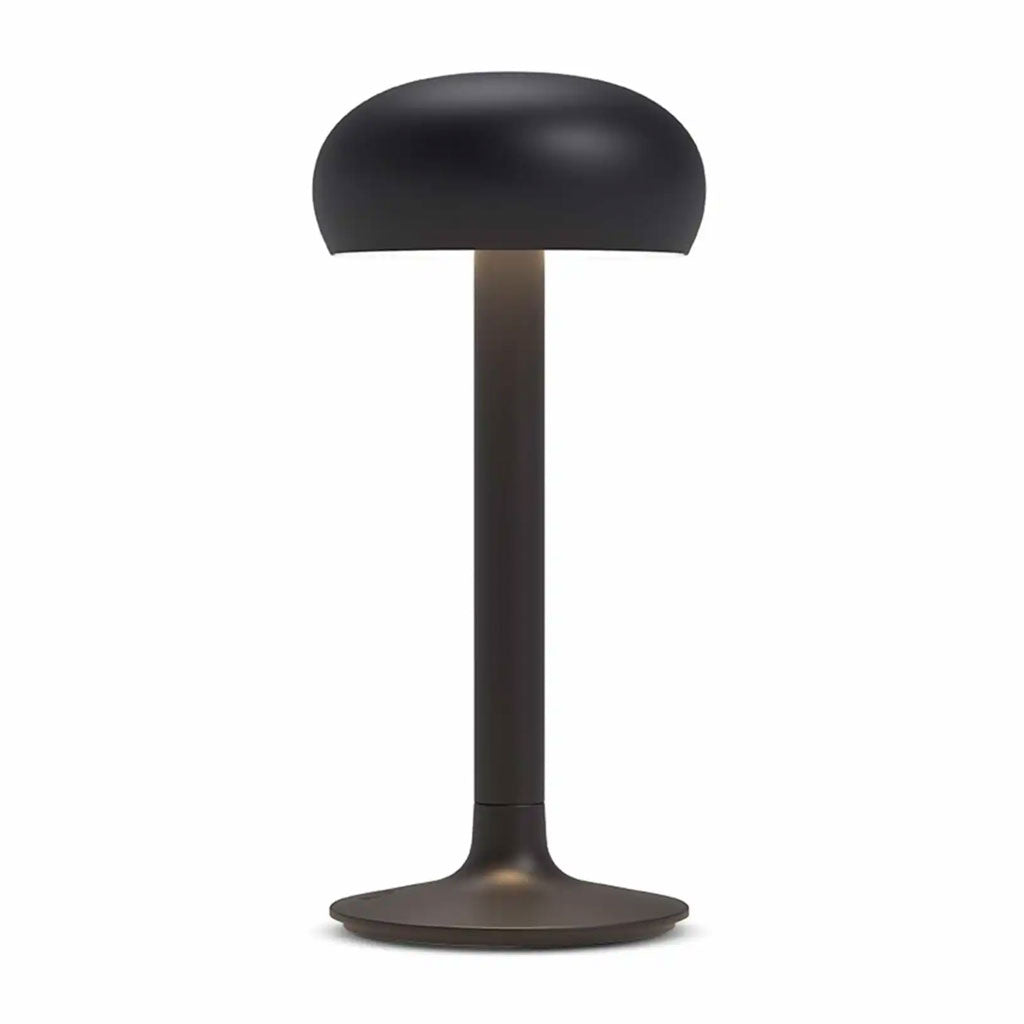 Emendo LED Batterilampe Bordlampe - Black - Eva Solo