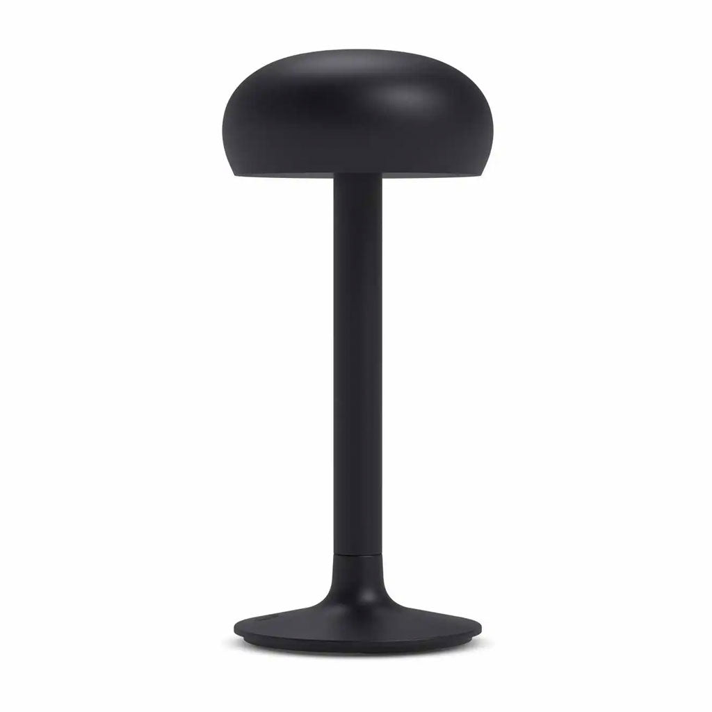Emendo LED Batterilampe Bordlampe - Black - Eva Solo