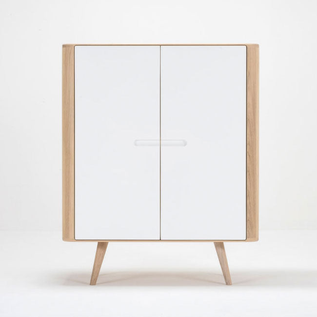 Ena Cabinet (90x110) - Gazzda