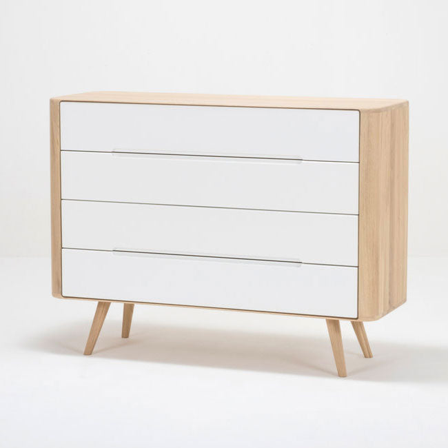 Ena drawer (120x42x90) - Gazzda