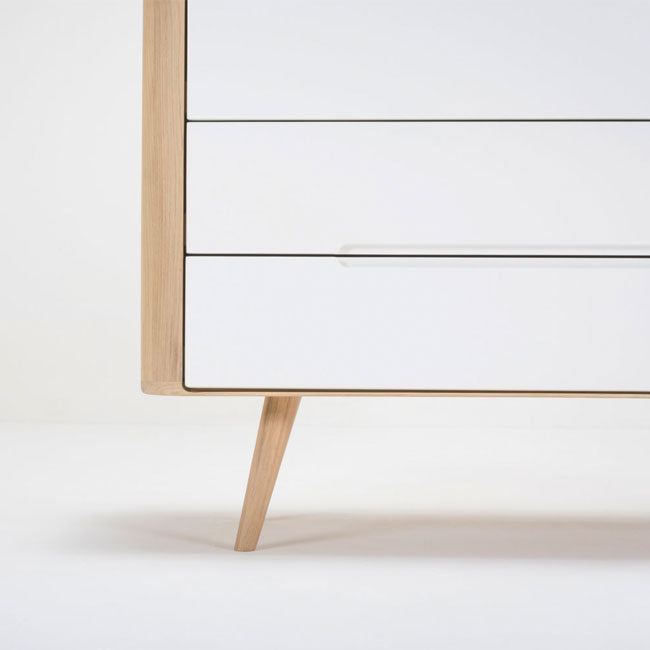 Ena drawer (120x42x90) - Gazzda