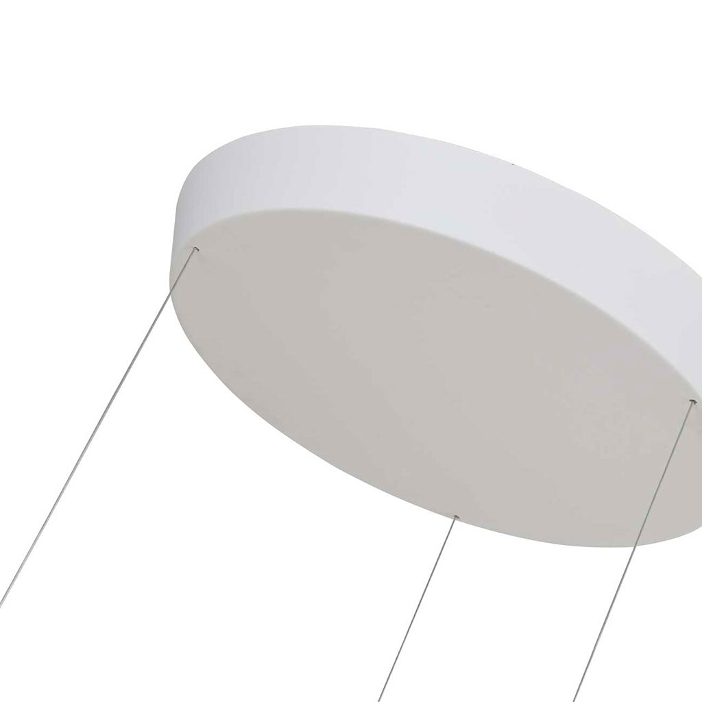 EOS 360 Pendel - Small - Mat Messing - Loom Design