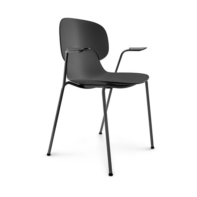 Combo spisebordsstol m/armlæn - Eva Solo