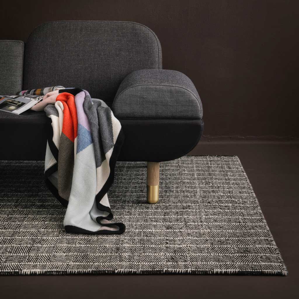 New Fraja Gulvtæppe - Fabula Living