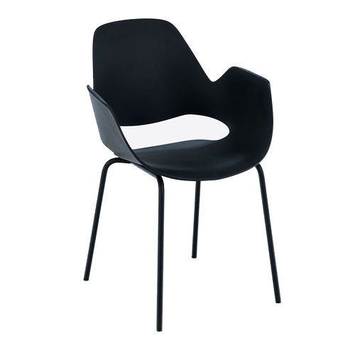 Falk Armchair (Metal ben) - HOUE