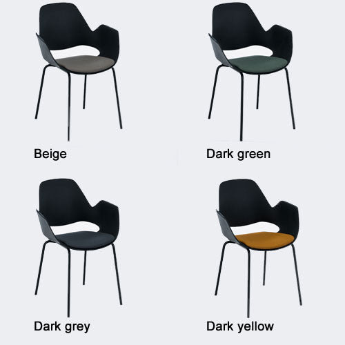 Falk Armchair (Metal ben) - HOUE