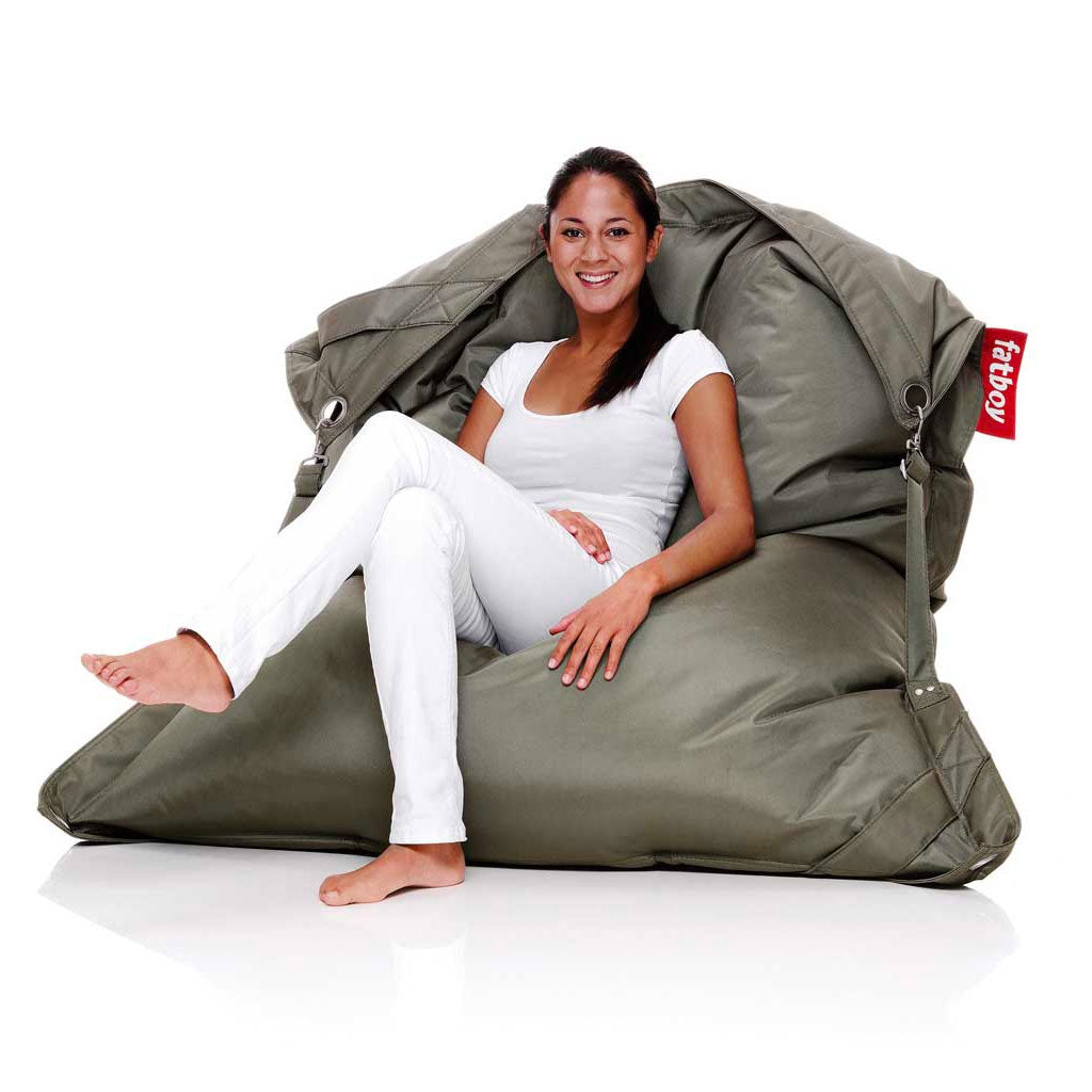 Buggle up sækkestol - Fatboy