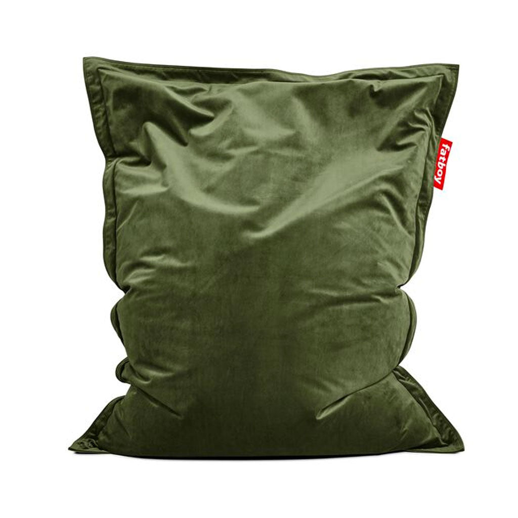 Original Slim Velvet sækkestol - Fatboy