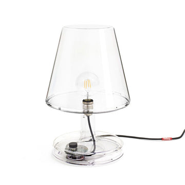 Trans-parents bordlampe - Fatboy