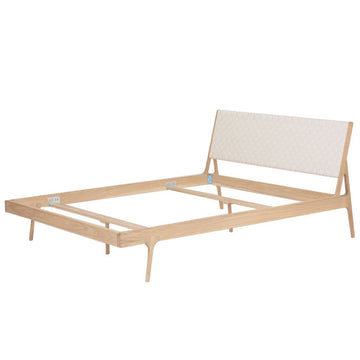 Fawn sengeramme Deep Frame - Webbing - Gazzda