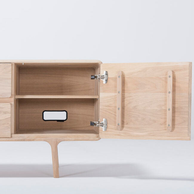 Fawn sideboard (150 cm) - Gazzda