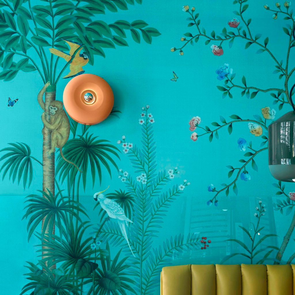 Bellota C2542 Væg-/Loftlampe - Ferroluce