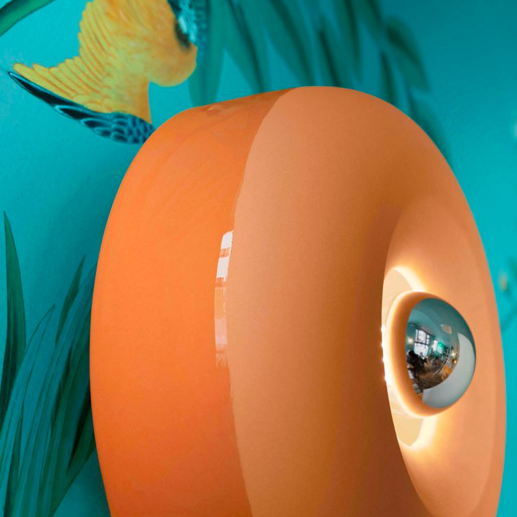 Bellota C2542 Væg-/Loftlampe - Ferroluce