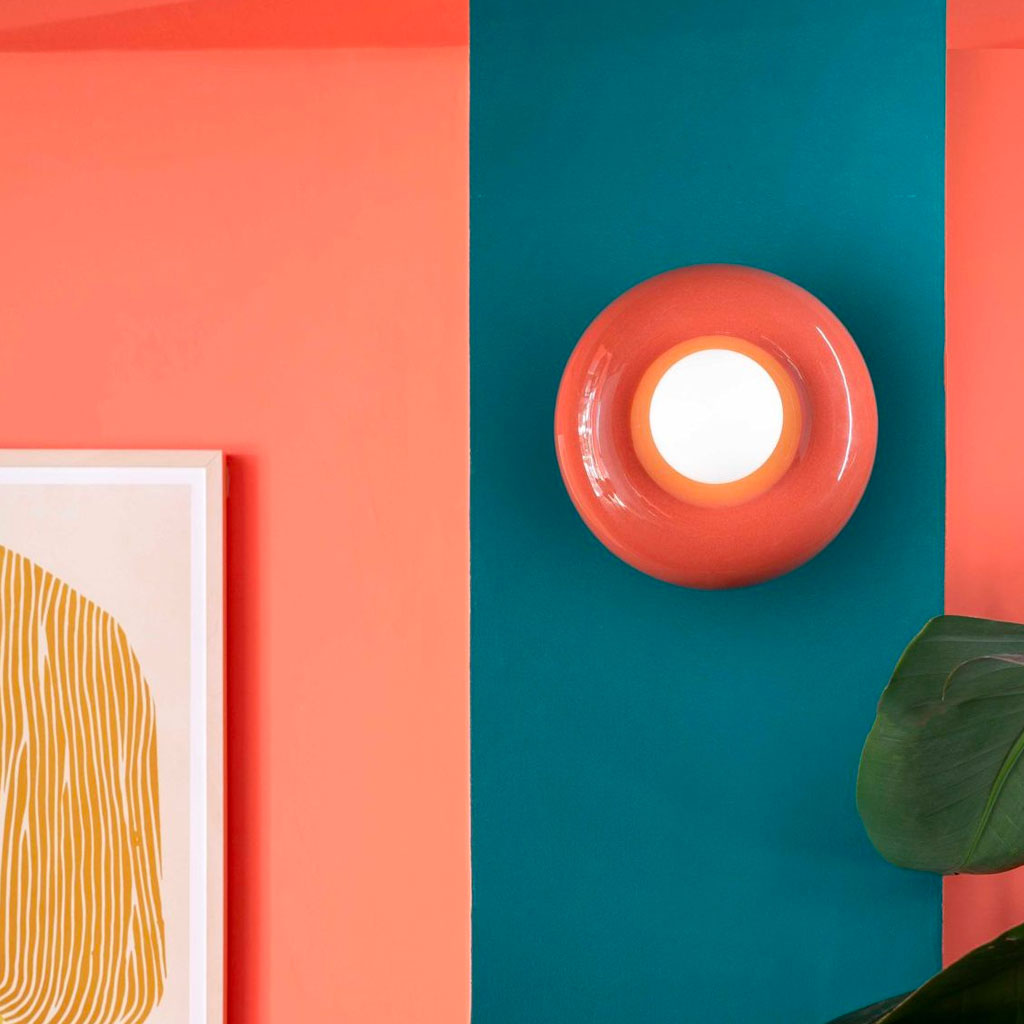 Bumbum C2750 Væglampe - Ferroluce