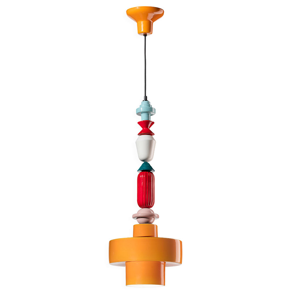 Lariat C2531 Pendel - Gul - Ferroluce