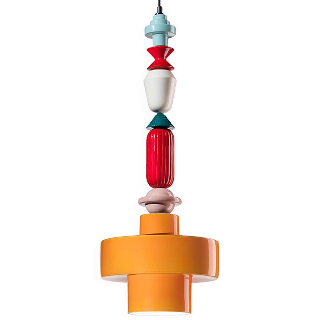 Lariat C2531 Pendel - Gul - Ferroluce