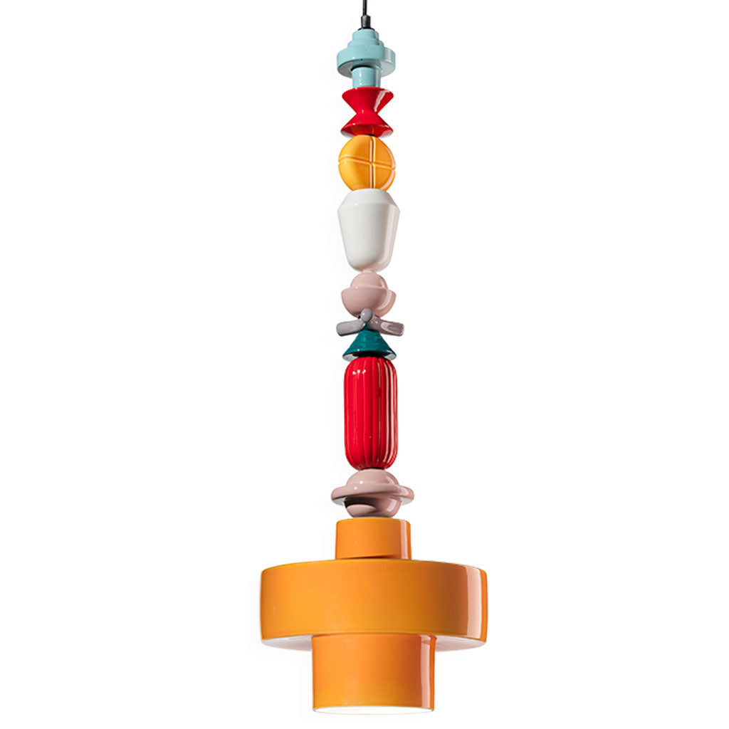 Lariat C2532 Pendel - Gul - Ferroluce