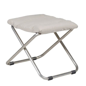 Chico Soft Fodskammel 028S (Beige) - Fiam