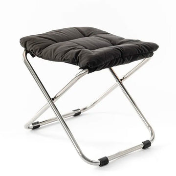 Chico Soft Fodskammel 028S (Antracit) - Fiam