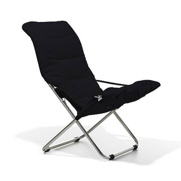 Fiesta Soft 027S (Sort) - Fiam
