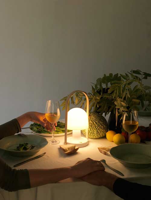 FollowMe bordlampe - Marset