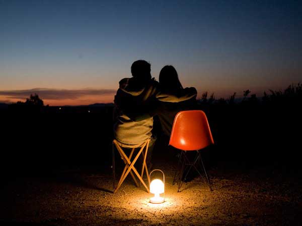 FollowMe bordlampe - Marset